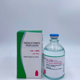 100ml:1g Paracetamol Infusion