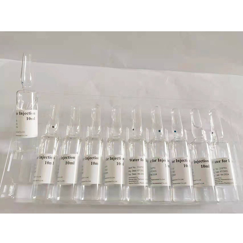 Banyu Steril kanggo Injeksi