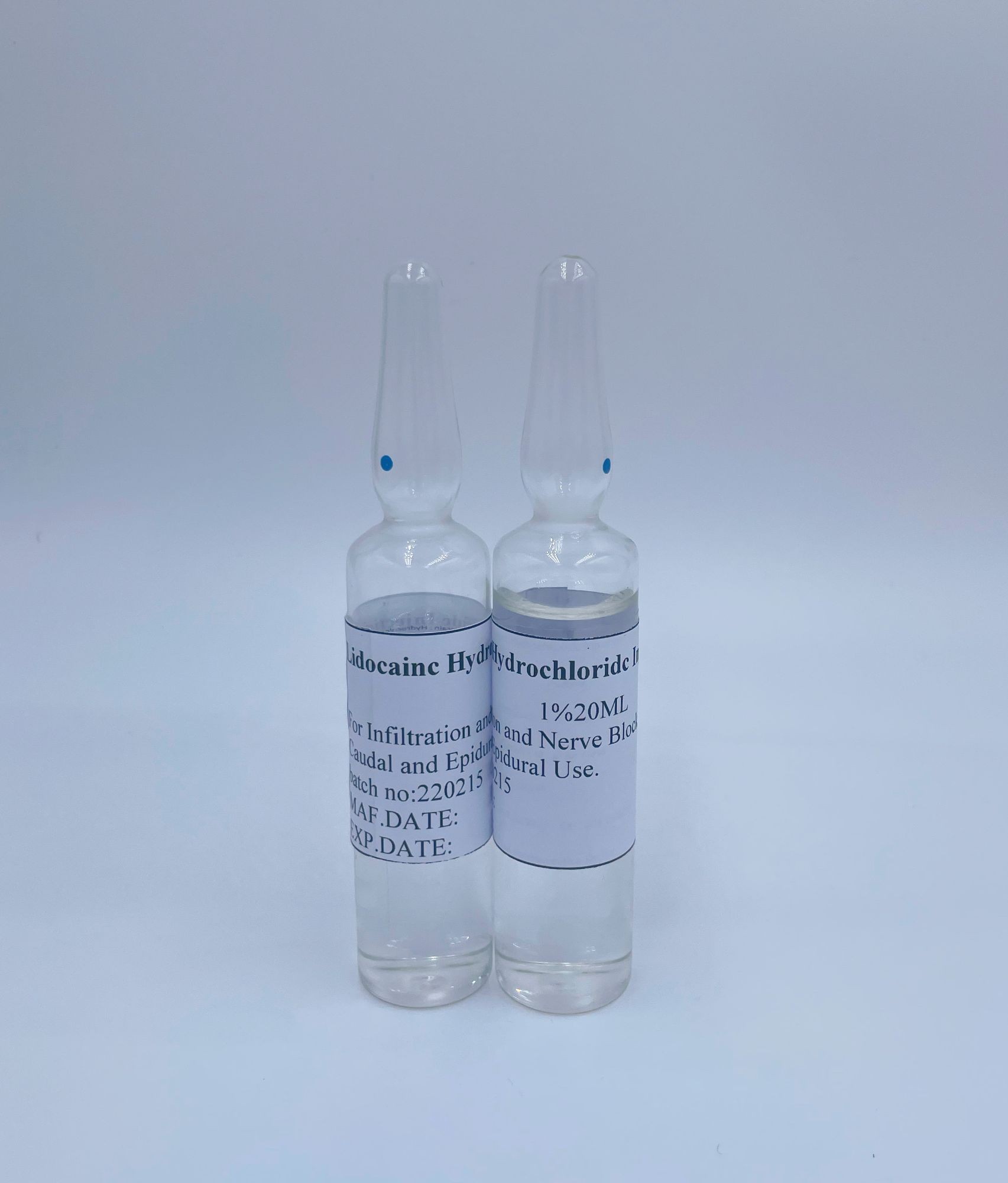 2% Lidocain Hydrochloride Injection