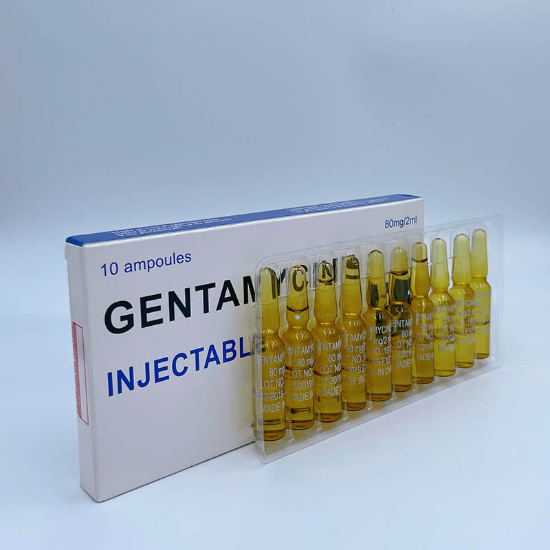 Gentamycine መርፌ 80mg/2ml